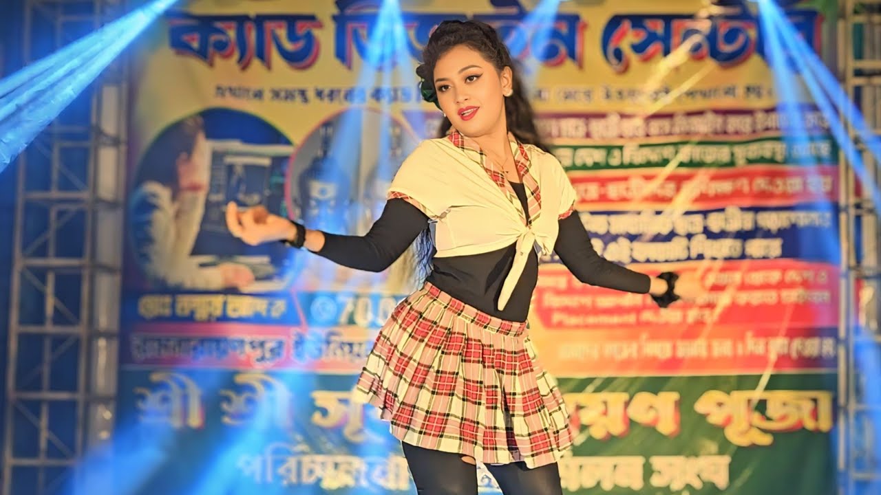 Chikni Chameli - Dance | 4K Dance Hungama | HTL Dance