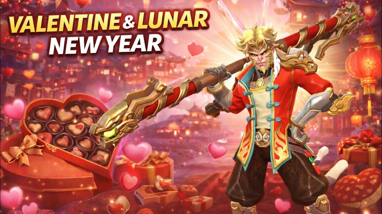 INI BUKAN COKLAT BIASA DI MLBB 😳🍫 | Mobile Legend Bang Bang Indonesia