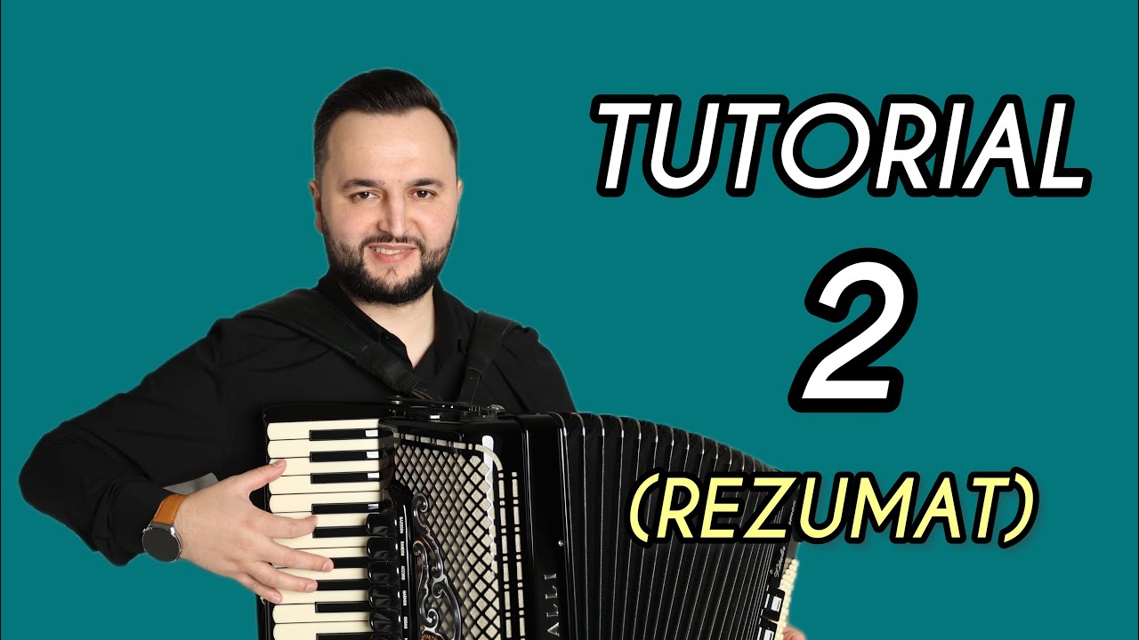 REZUMAT | TUTORIAL 2 | VALS “DÉLICATESSE” | ABONAMENT 🎹