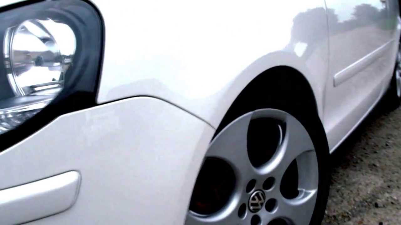 Polo 9N3 GTi - Lowering Coilovers - Mini Edit