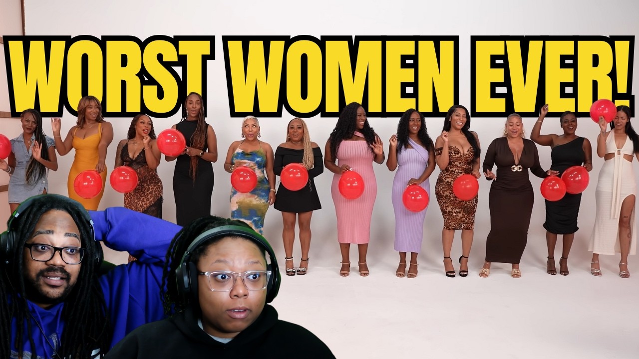 HORRIBLE LINEUP💔! | Ep 71 (Part 1): Pop The Balloon Or Find Love | With Arlette Amuli (KiteZz React)