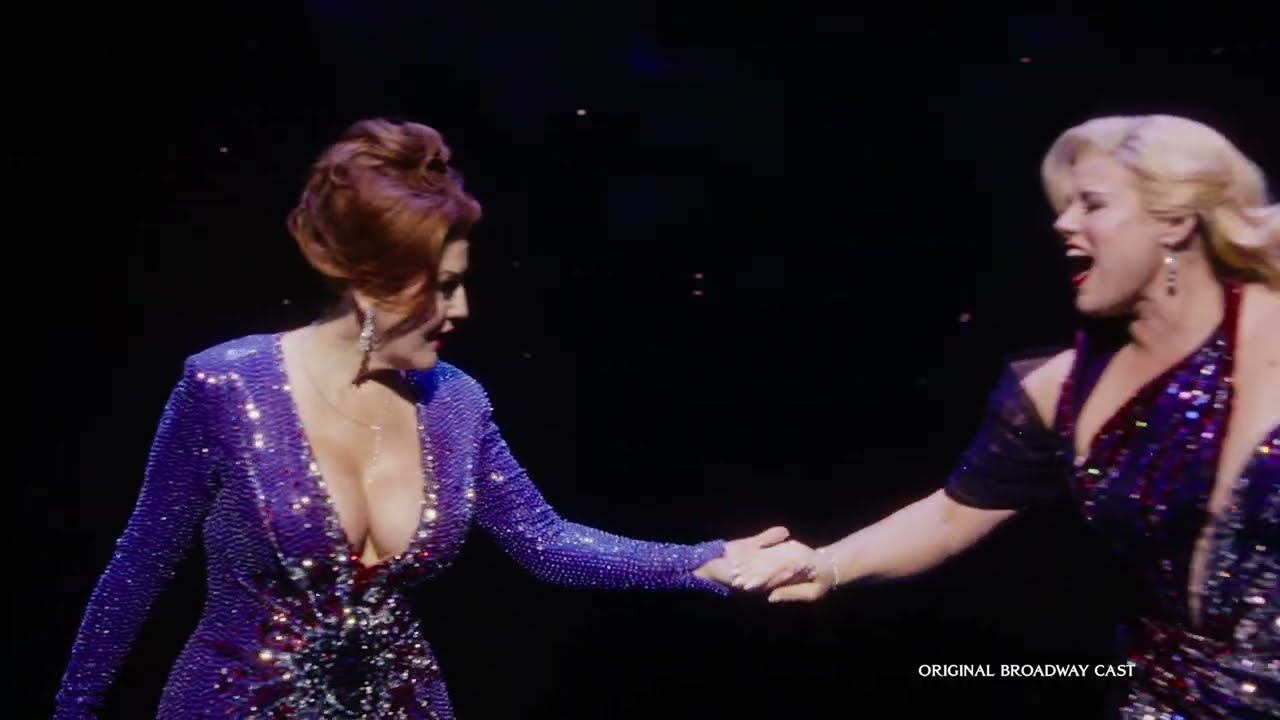 Death Becomes Her | Broadway Preview