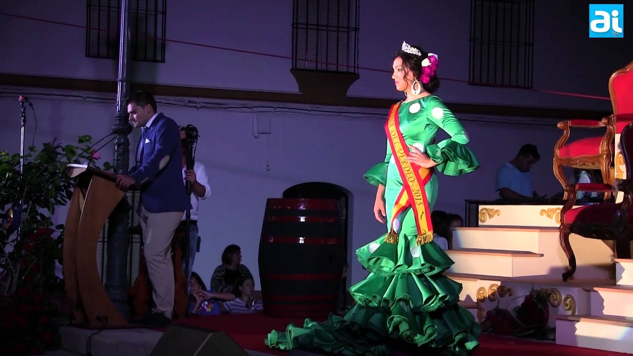 Coronación y Pregón del Verdeo 2015 / Arahal Información