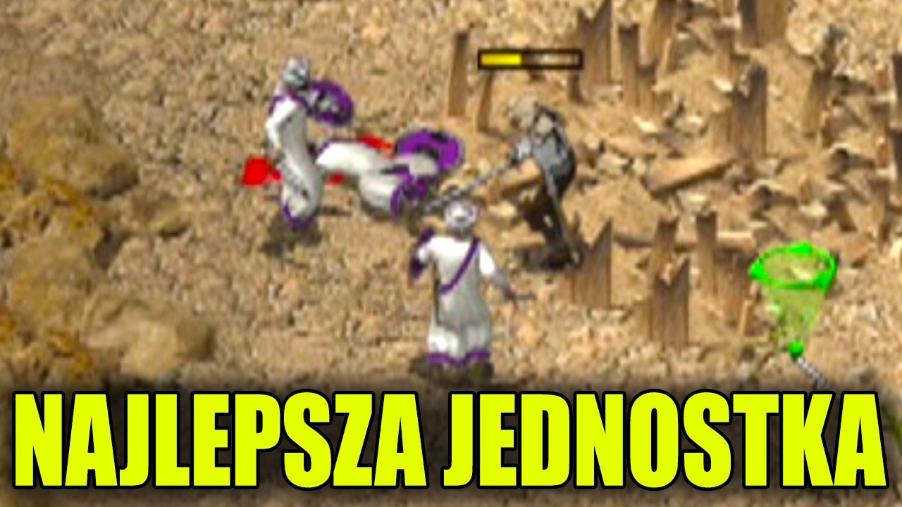 NOWA KAMPANIA COOP! *najlepsza jednostka* w Twierdza Krzyżowiec: Edycja Ostateczna