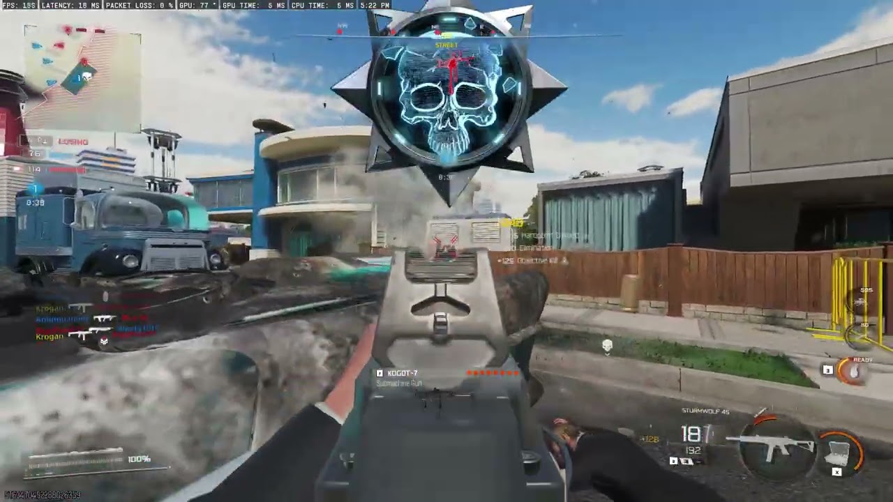 Black Ops 7 - Nuketown 2025 45-28