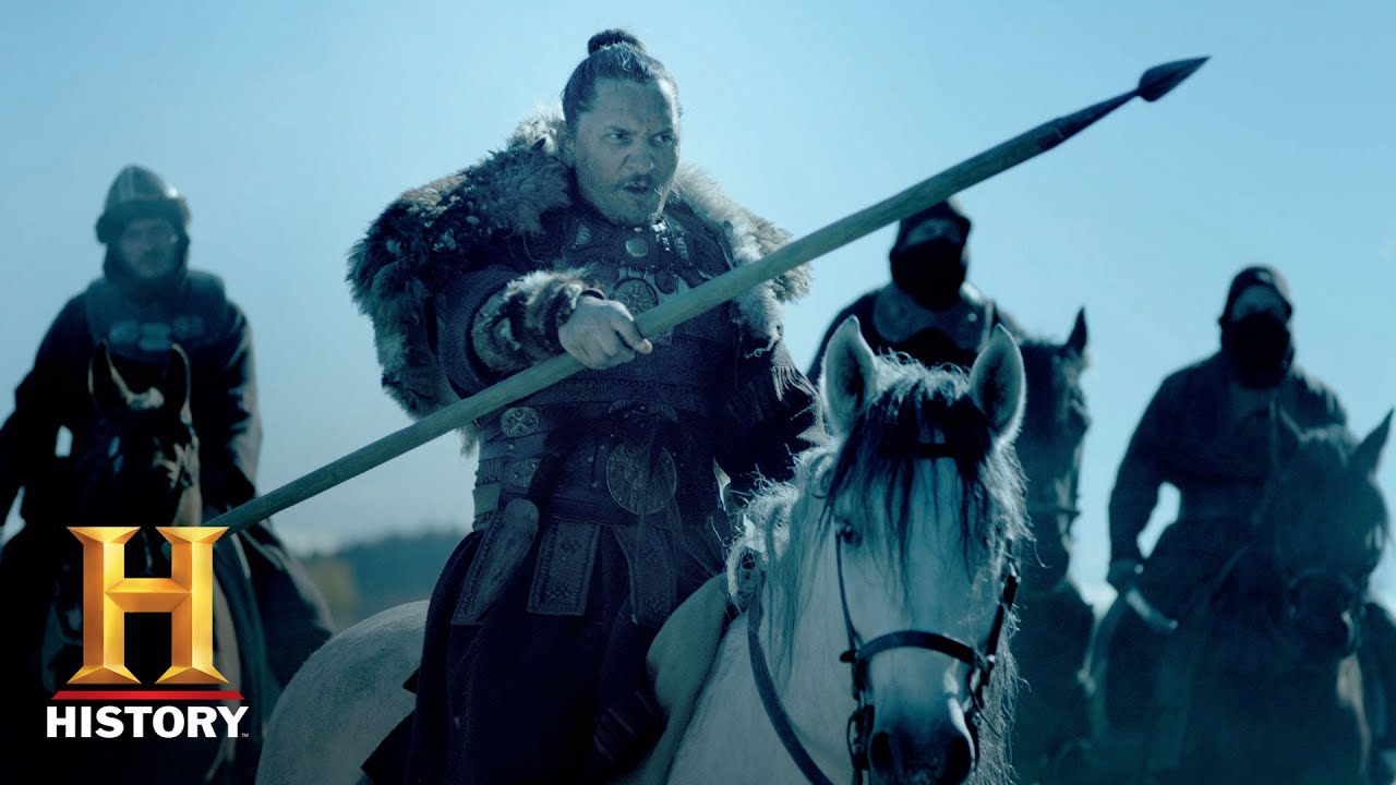 Barbarians Rising: Attila, King of the Huns | History