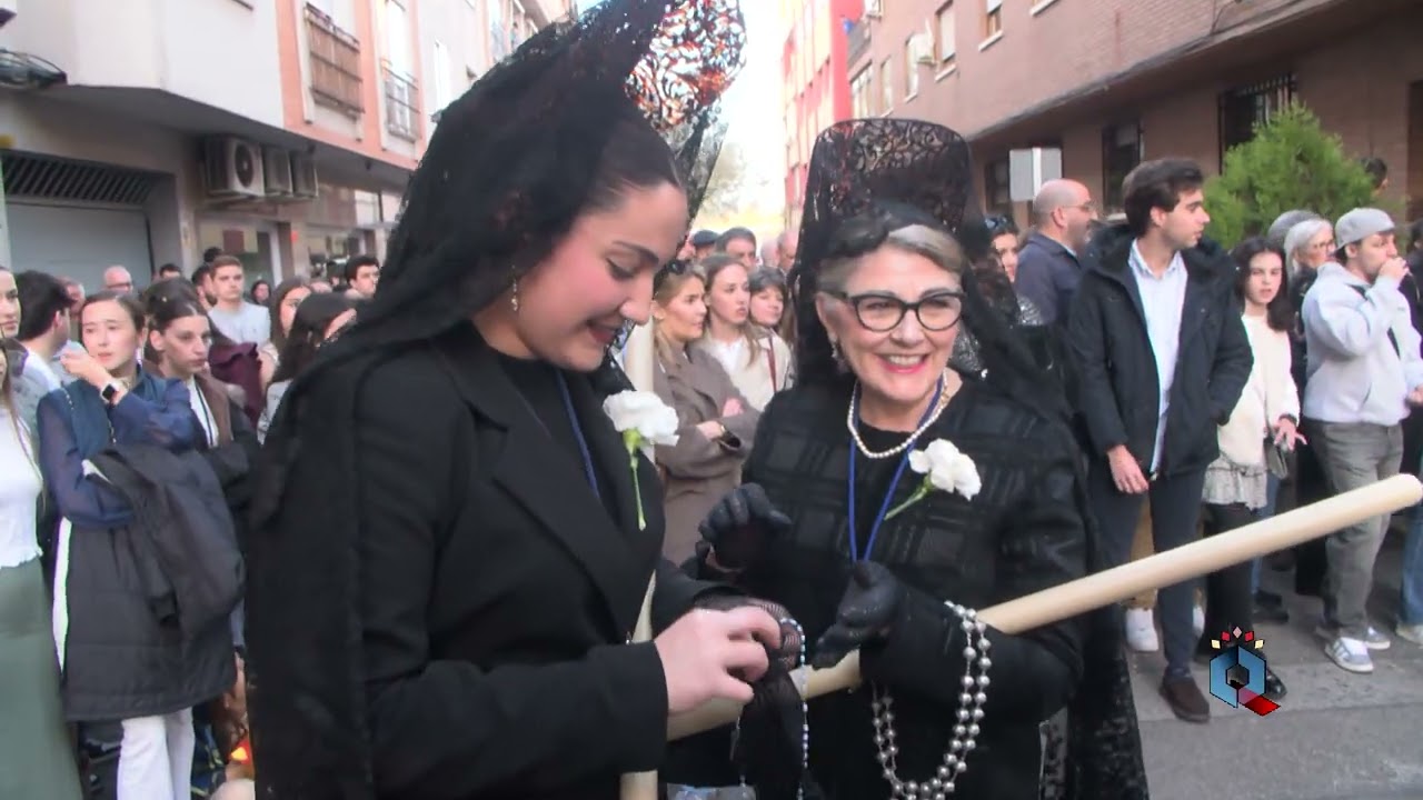 La Reina del Perchel, protagonista el Viernes de Dolores