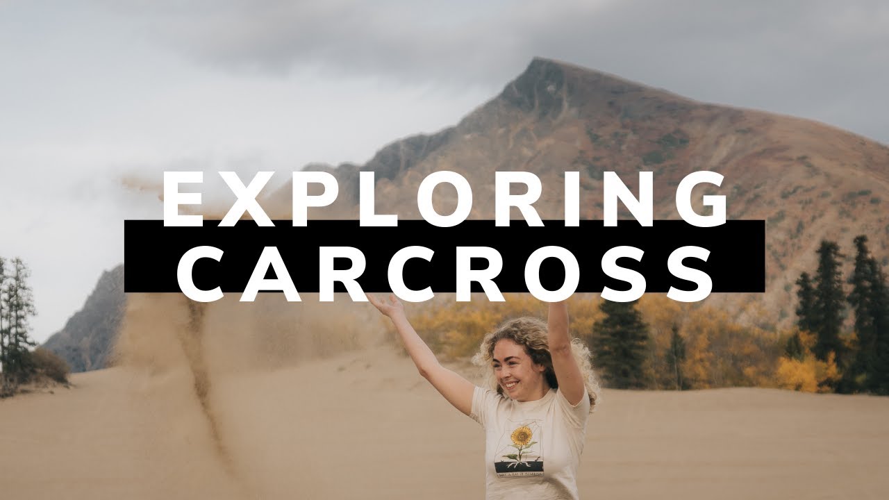 Exploring Carcross, Yukon | Vlog 002
