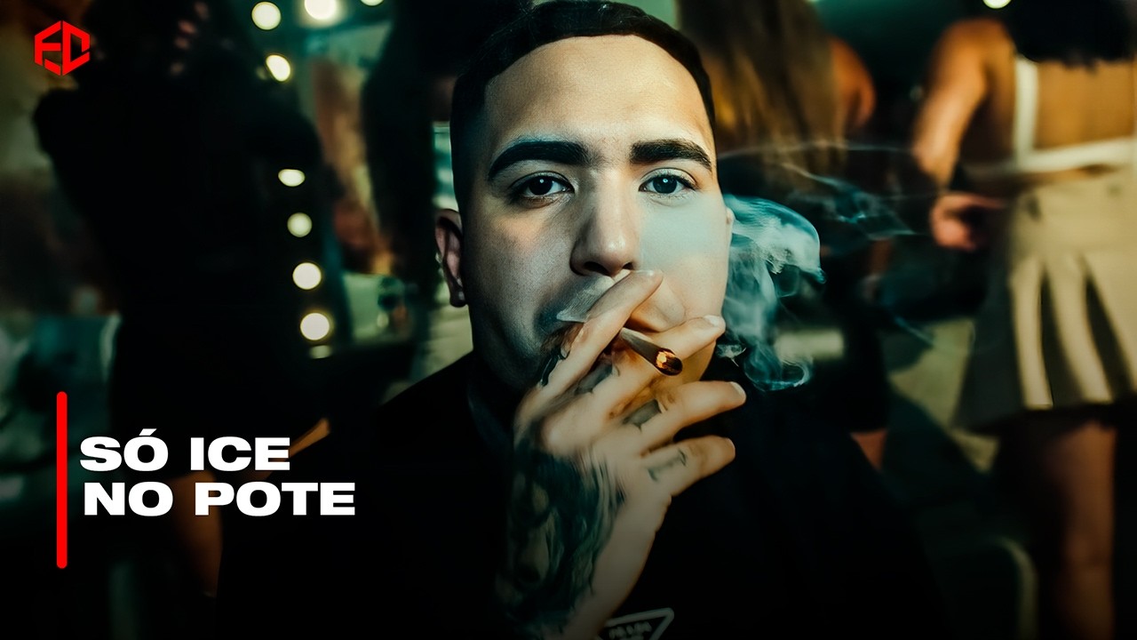 SÓ ICE NO POTE - MC Lele JP (Web Clipe) DJ Hyago
