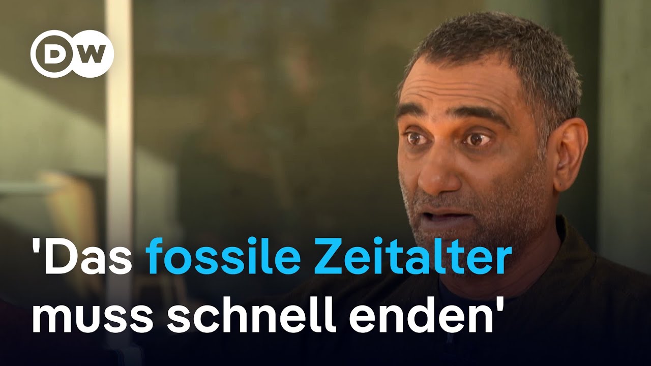 Kumi Naidoo: &bdquo;Pessimismus ist ein Luxus, den wir uns nicht leisten k&ouml;nnen&ldquo; | Global Us