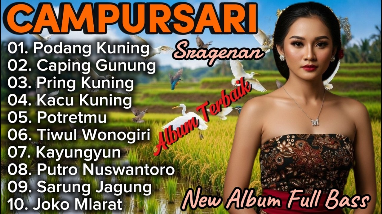 CAMPURSARI KOPLO TERBARU PALING BANYAK DICARI || FULL ALBUM SRAGENAN CAMPURSARI KOPLO KONCO NGANTUK