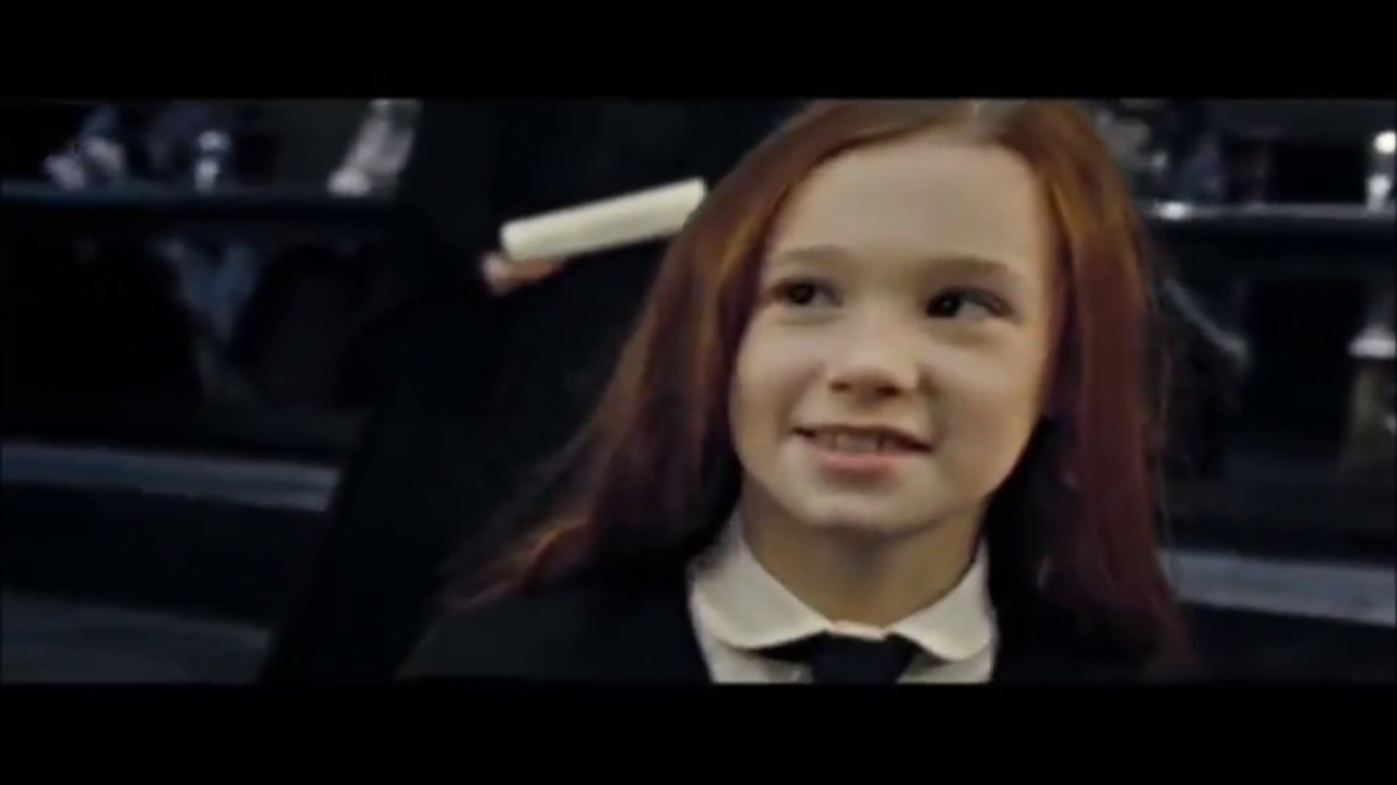 Harry Potter || Photograph (Ed Sheeran)