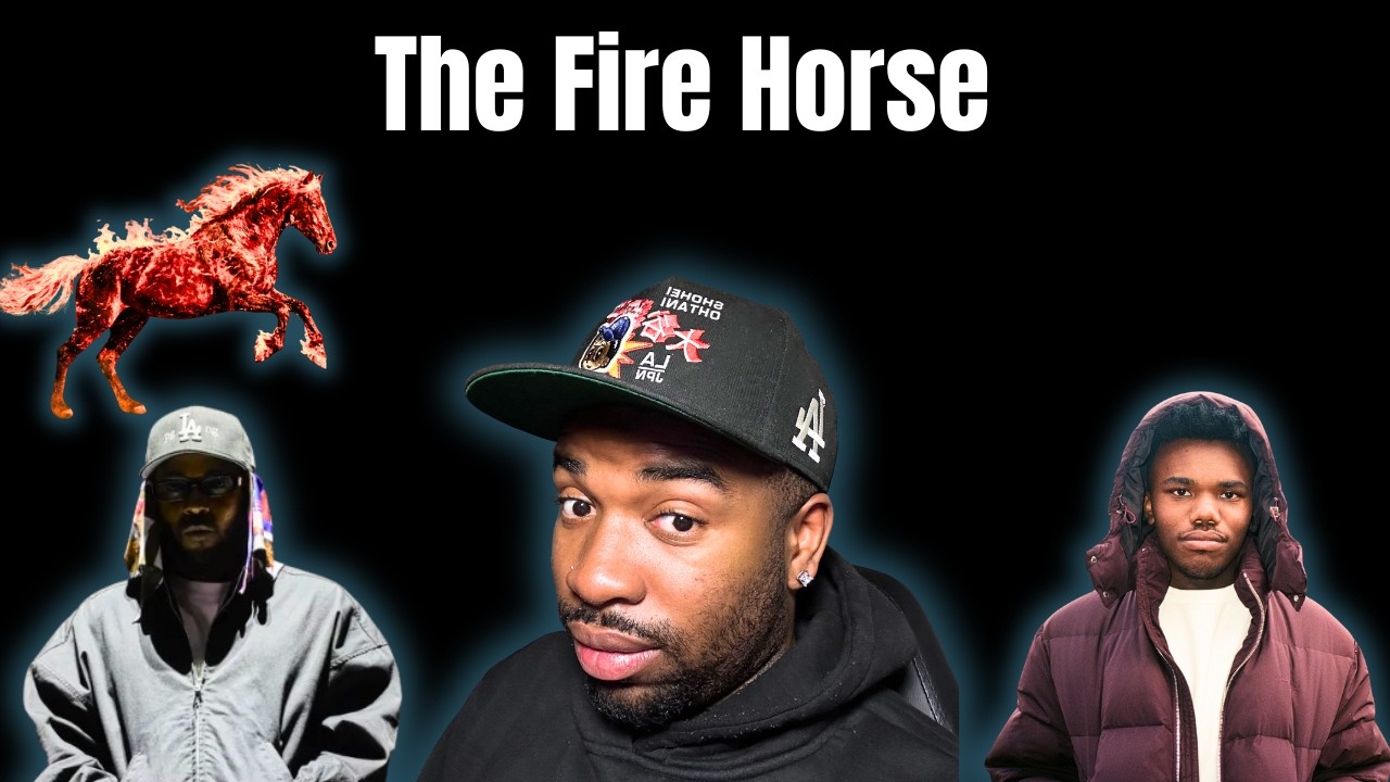The Fire Horse Changes EVERYTHING... (Reupload)