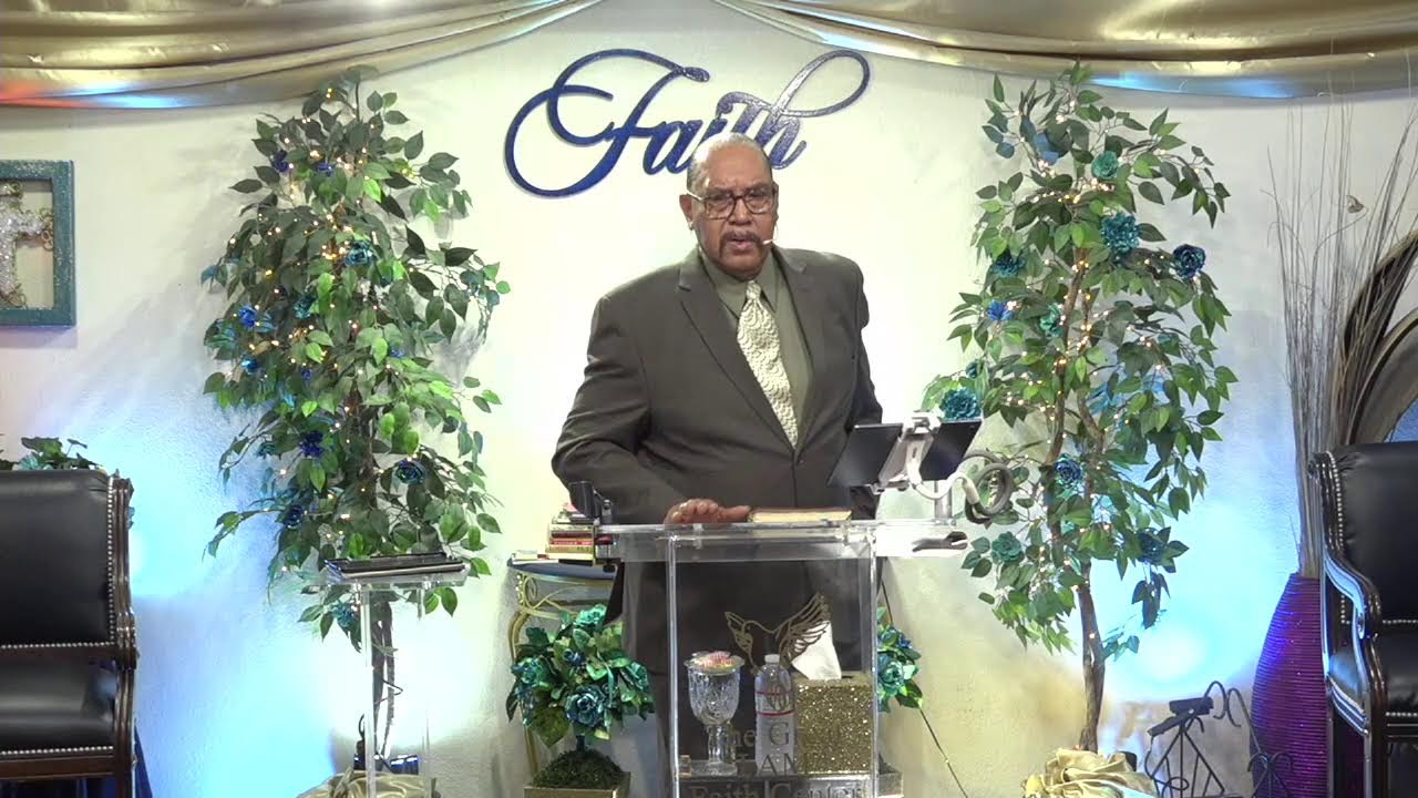 YOU HAVE BEEN BUILT TO LAST Part 2 Teaching Ministry of Pastor's Mel & Beverly Silas of The Great I