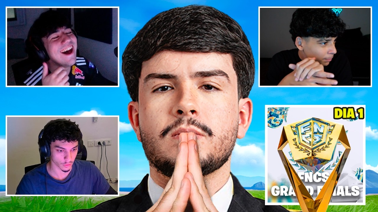 FINAL DA FNCS DIA 1. (O QUE HOUVE COM A CABRA?)