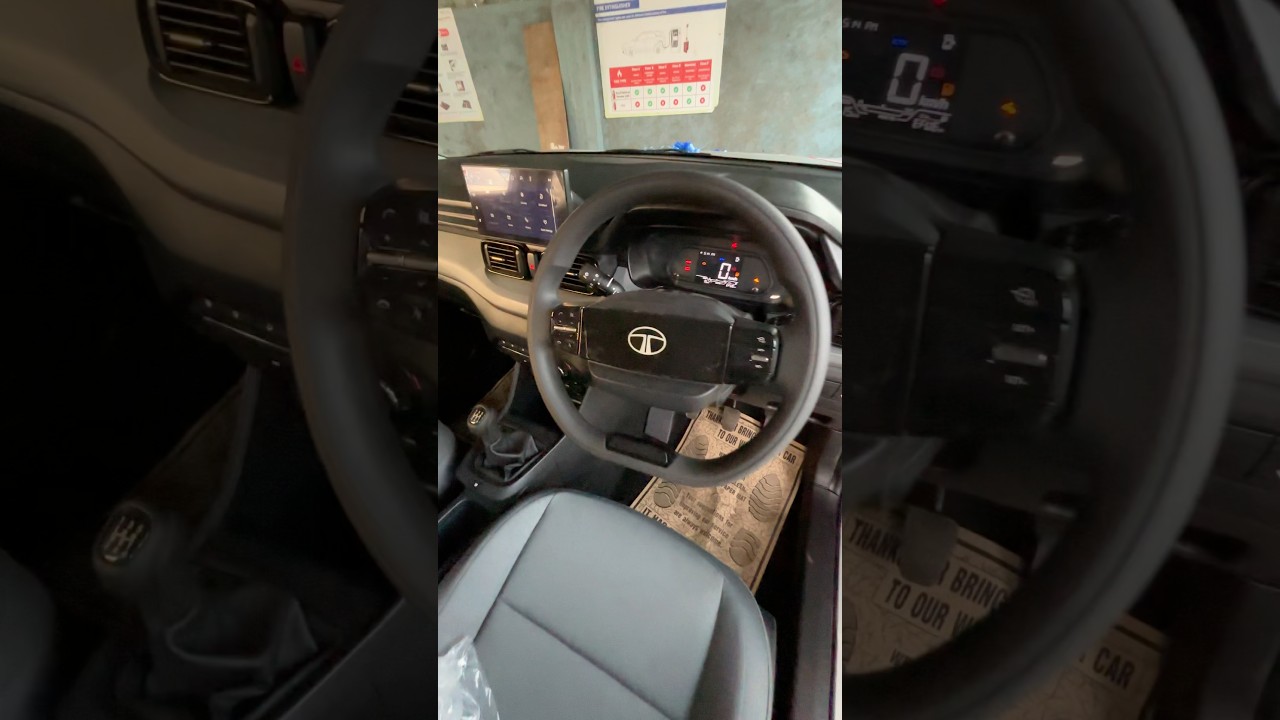 Tata Punch Adventure 2026 Exterior & Interior #Shorts