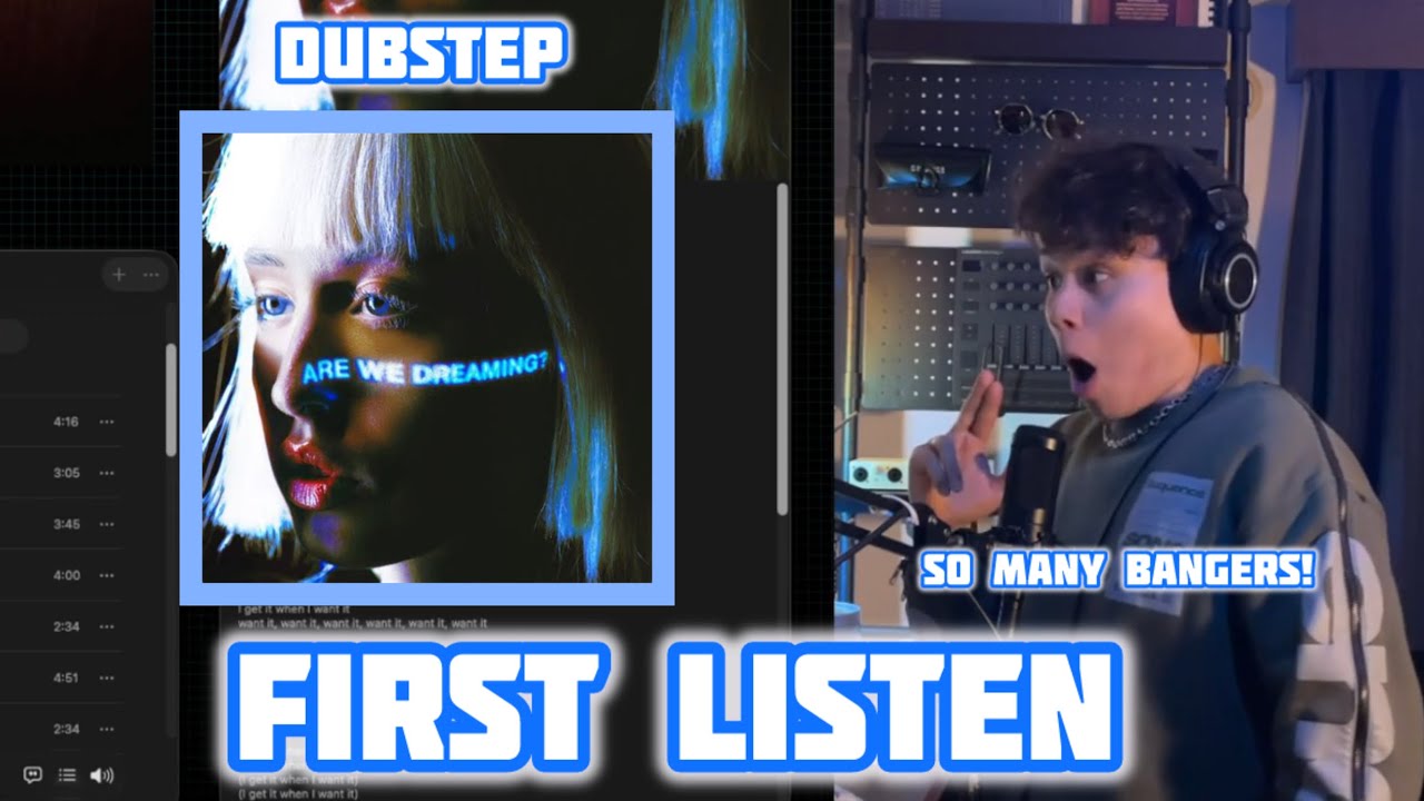 Peekaboo - Are We Dreaming Reaction