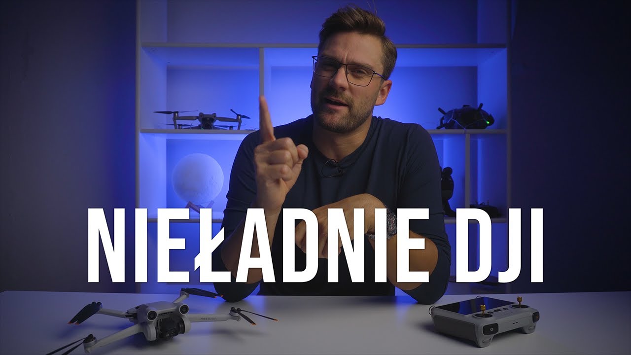 Czego DJI Nie Mówi Nam o Mini 3 PRO?