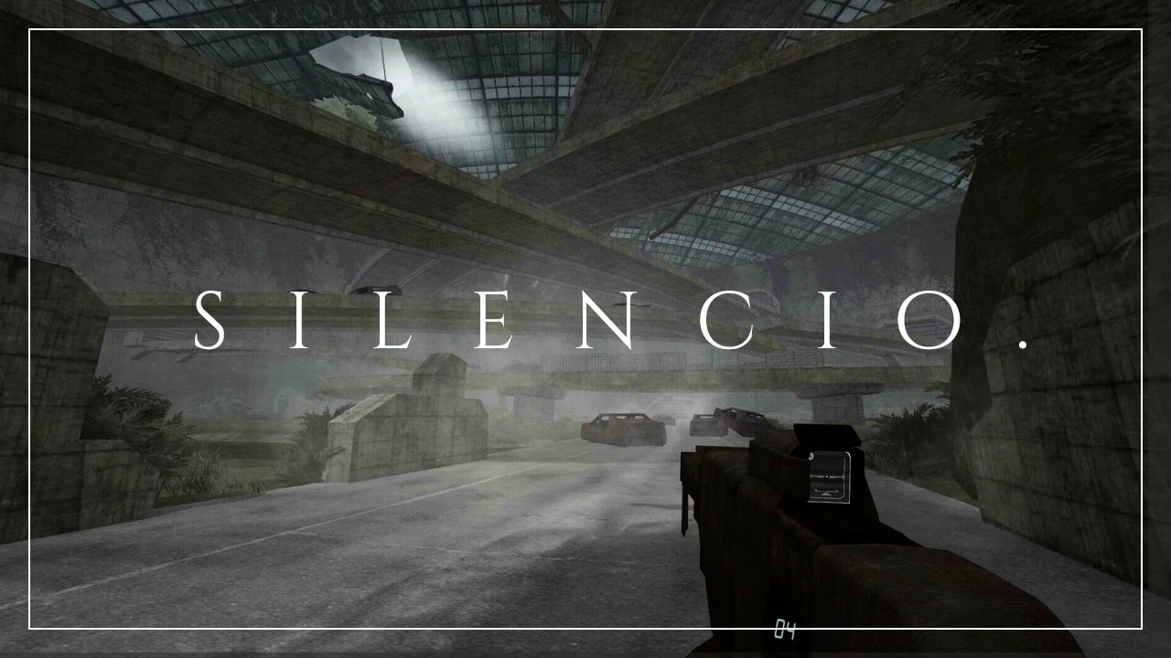 Metal Garden | Un Shooter en un Mundo sin Cielo