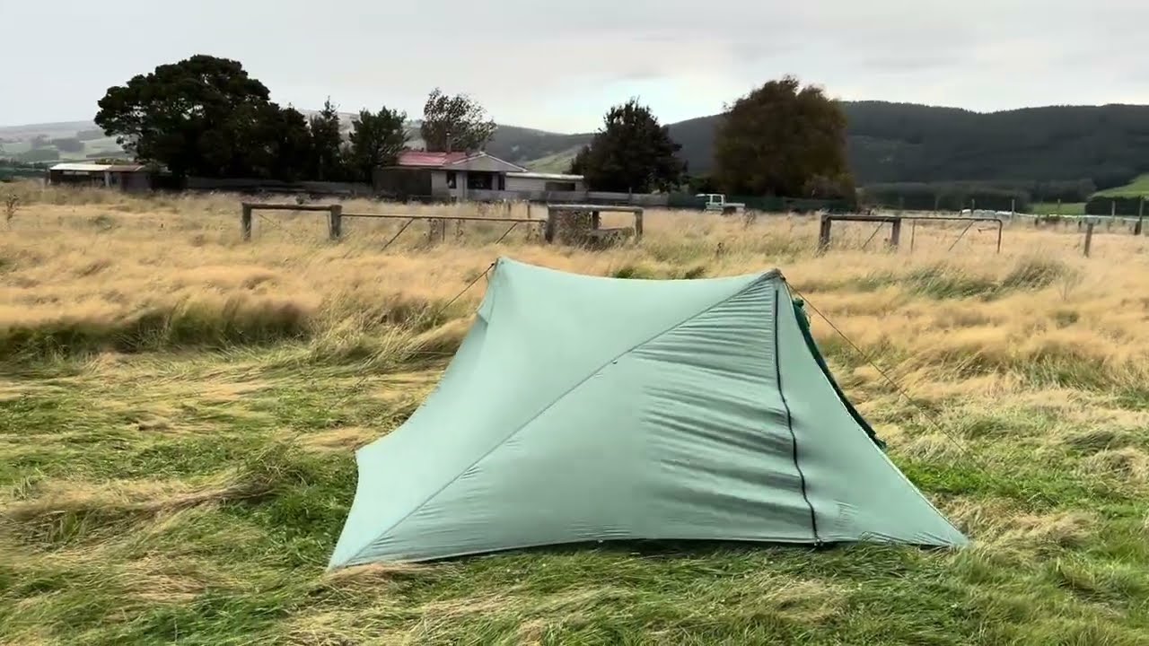 E117: 🇳🇿Te Araroa Trail - Birchwood Station to Merriview Hut(2877.5-2905km)