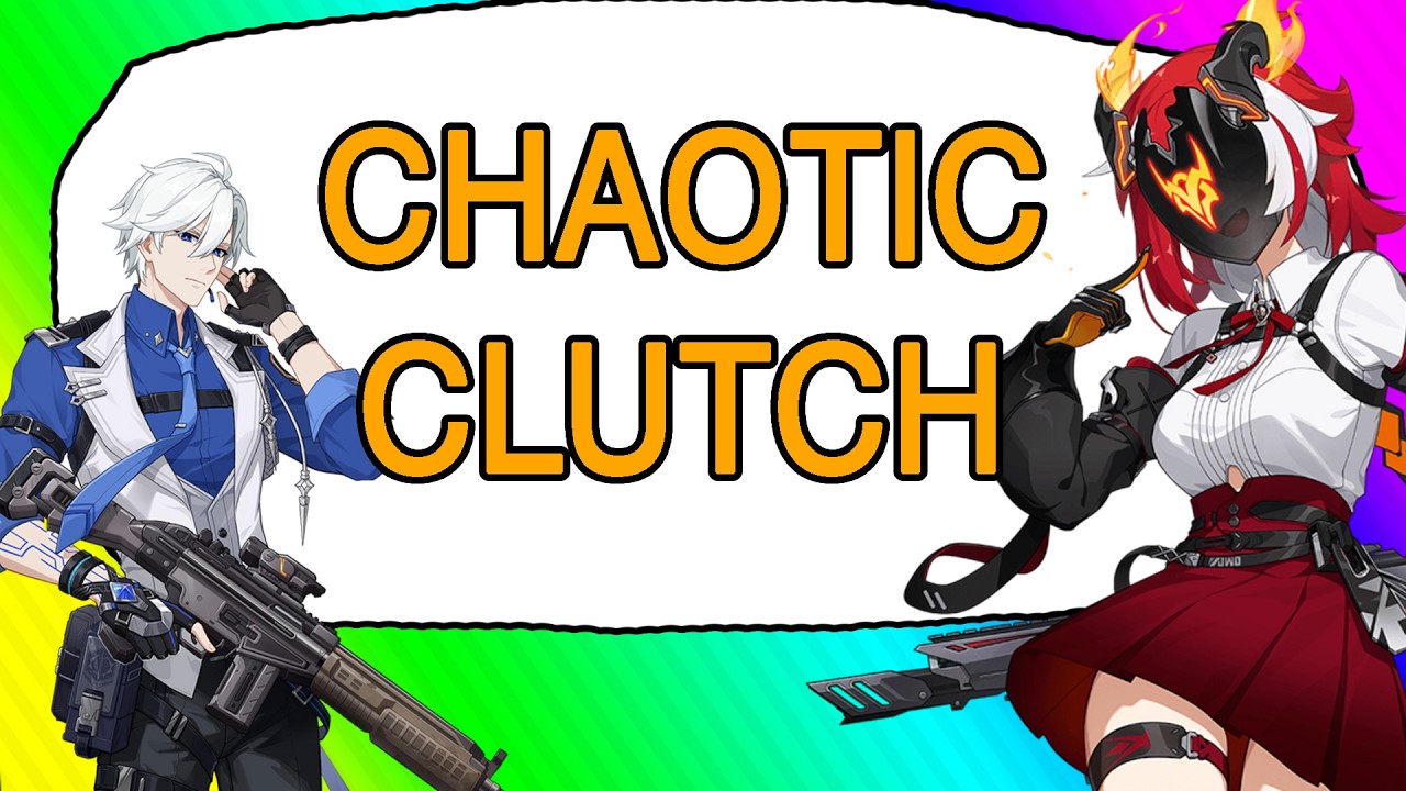 [STRINOVA] CLUTCH PLAYZ