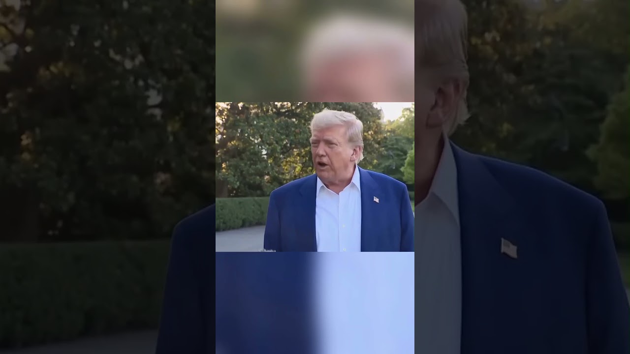 Trump Discusses Middle East Policy Decisions in Podcast Interview