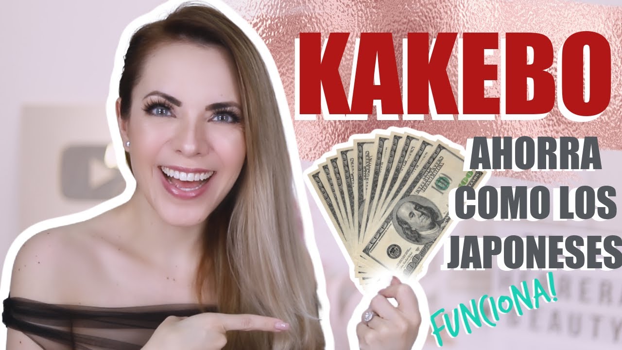 ASÍ AHORRAN LOS JAPONESES! ¡Y TÚ TAMBIÉN PUEDES!