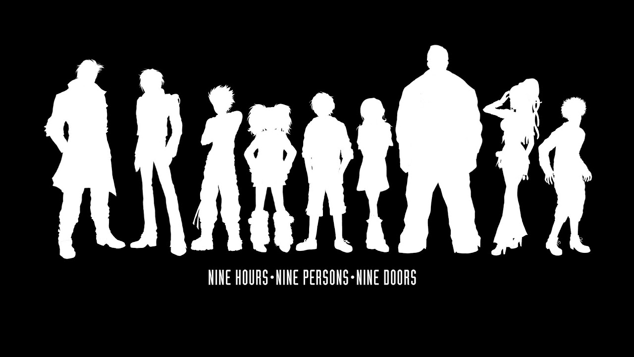 Extreme Extrication - 9 Hours, 9 Persons, 9 Doors Remastered OST