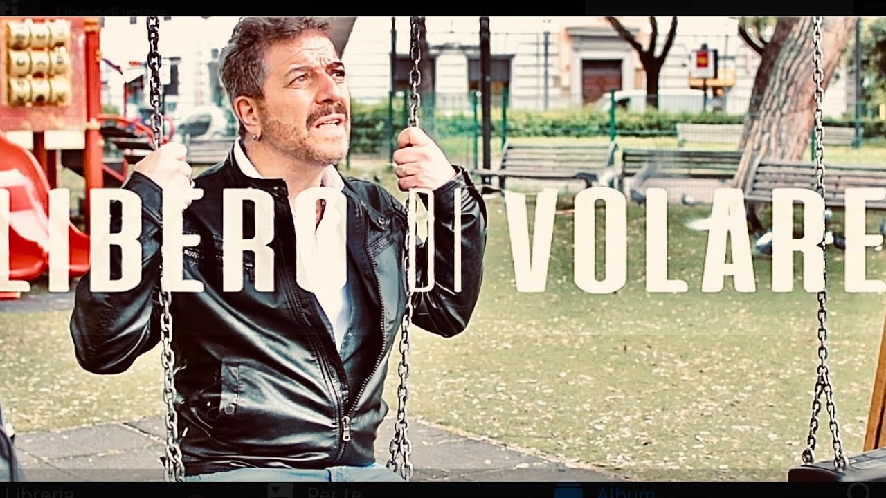Antonio Elia - Libero di Volare (Official Video)