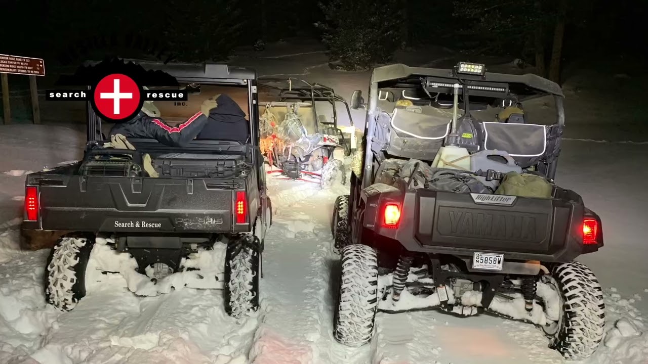 MVSAR UTV Fundraiser
