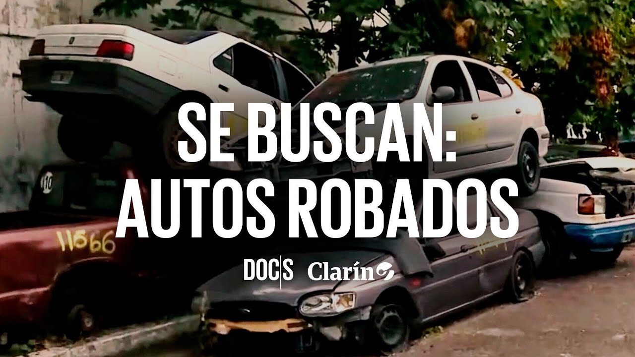 Autos ROBADOS fuera del SISTEMA: el INGENIOSO e INCREÍBLE método para RECUPERARLOS por FACEBOOK