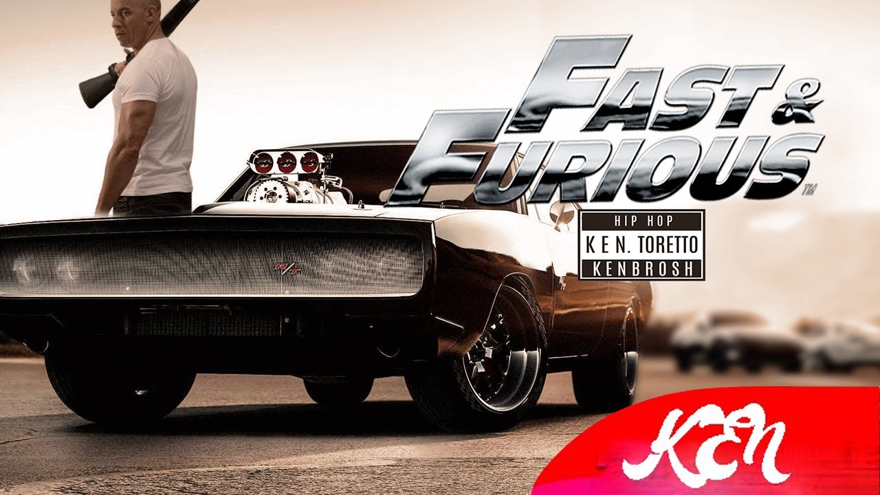 KEN. DOMINIC TORETTO RAP #Fast&Forious