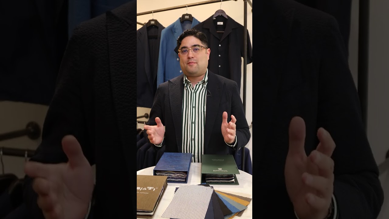 Why Every Man Needs a Seersucker Suit