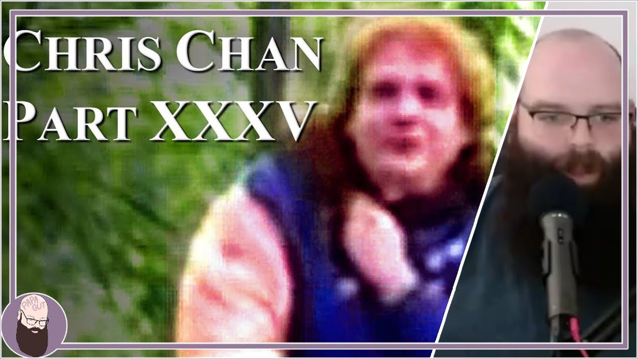 Chris Chan: A Comprehensive History - Part 35 - GenoSamuel2.1