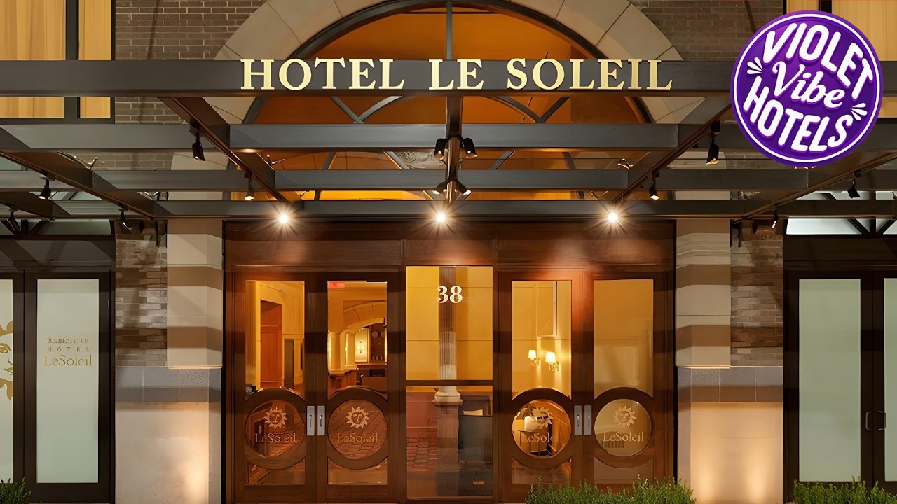 Executive Hotel Le Soleil New York | New York (NY), United States | Hotel Review 🏩