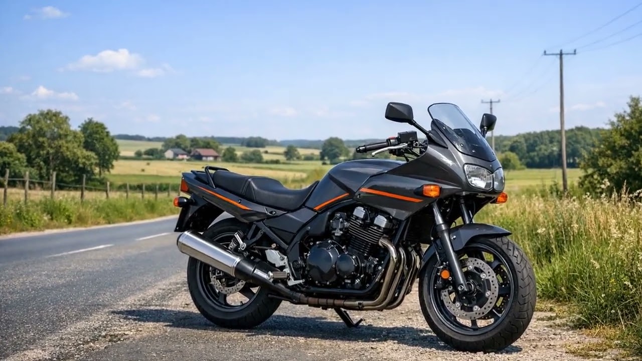 Yamaha XJ 600 używana – mocne i słabe strony, wrażenia z codziennej jazdy i typowe usterki