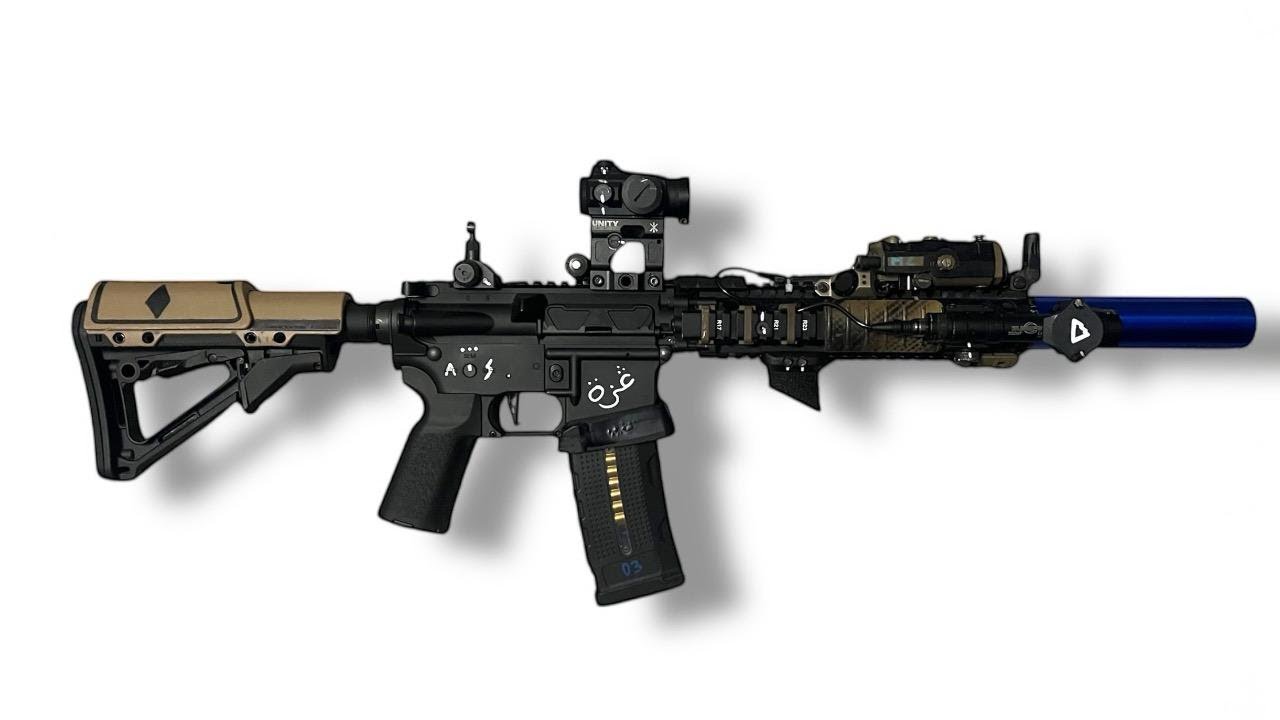 NEW OFFICE _  MK18 in action