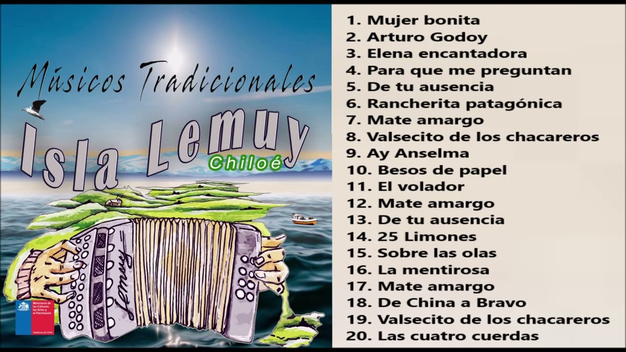 Músicos Tradicionales Isla Lemuy Chiloé (2020)