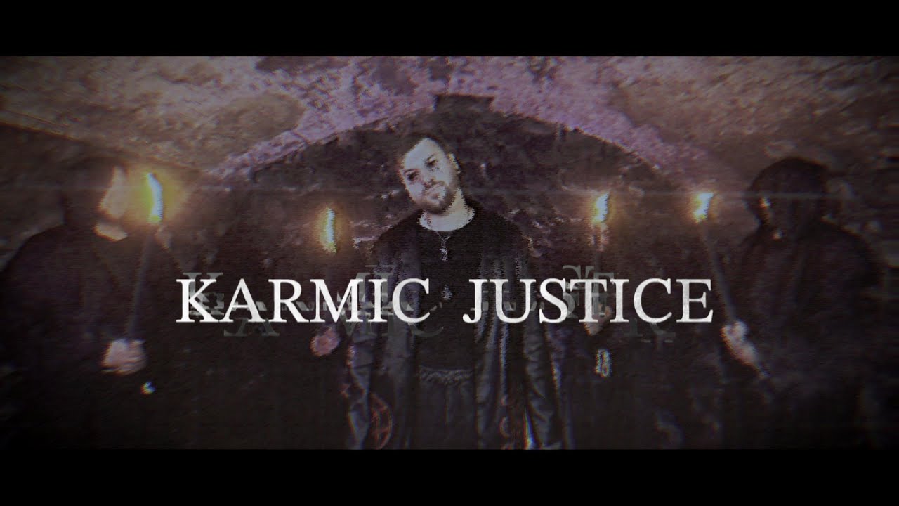Chosen Undead - Karmic Justice (Official Music Video)