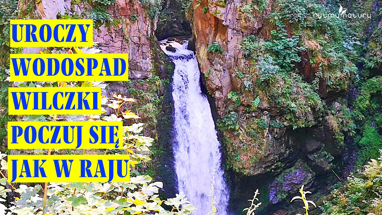 Dlaczego Wodospad Wilczki skradł moje serce. Urocza trasa do schroniska na Iglicznej z Międzygórza.