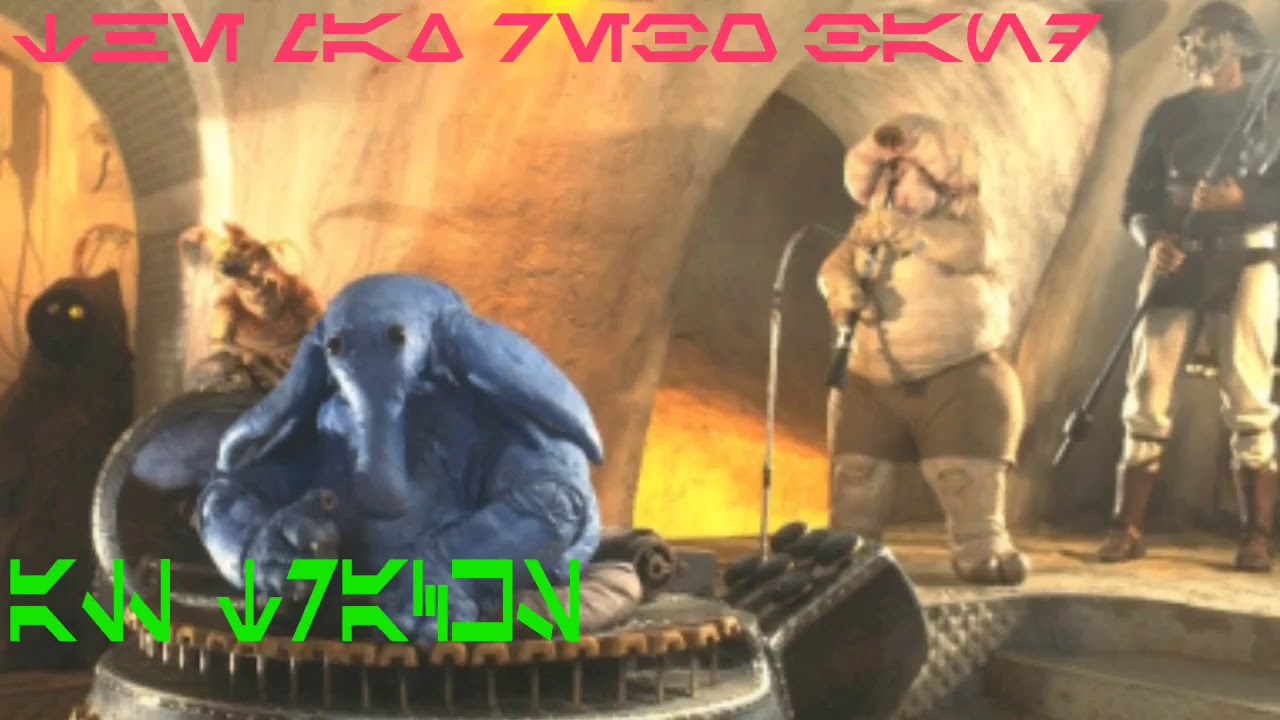 Star Wars: The Max Rebo Band- All Songs