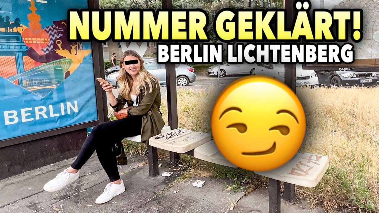 Von Lichtenberg bis Berlin Mitte Alexanderplatz! 🥳🔥 PRANK VLOG #2