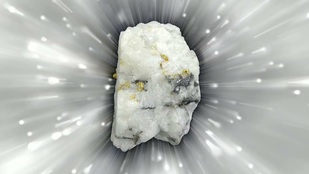 Attract Financial Blessings - Dissolve Financial Karma [Golden Quartz Frequency]