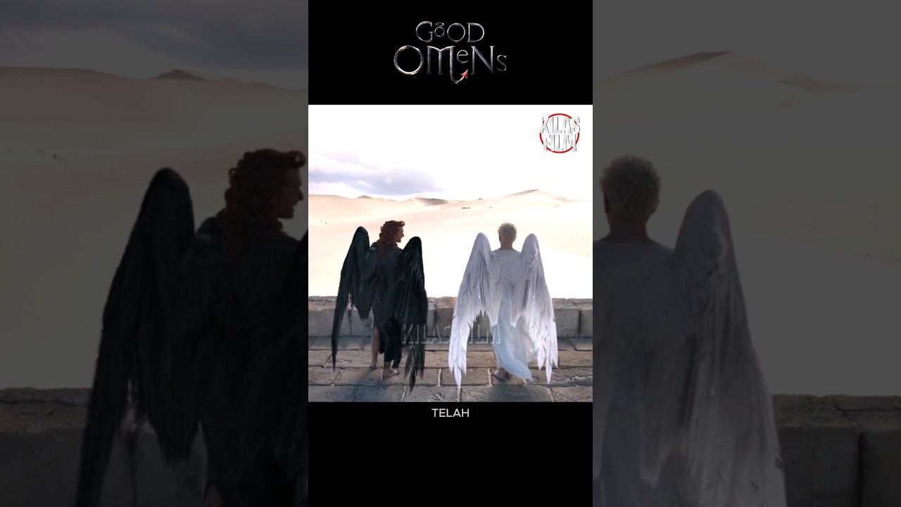 PERSAHABATAN UNIK ANTARA MALAIKAT DAN IBLIS‼️ #shorts #shortsfilm