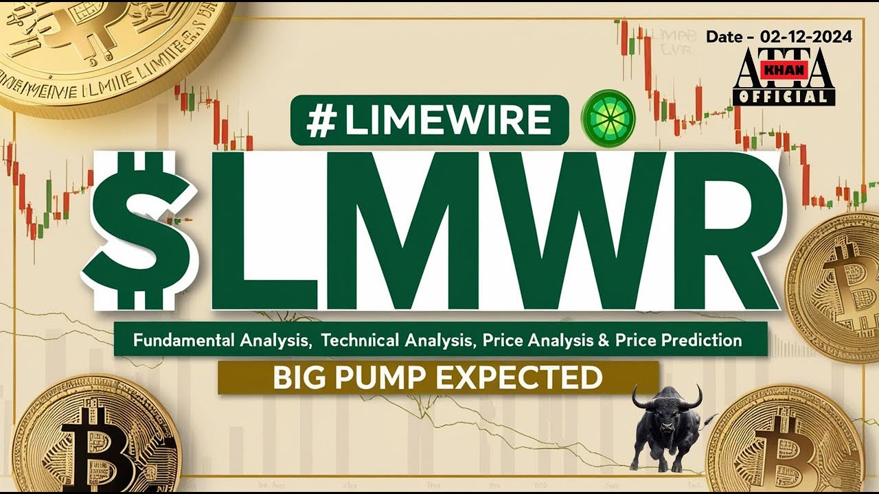 🚀Don&rsquo;t Sleep on LMWR 💥 It&rsquo;s About to Take Off! 📈