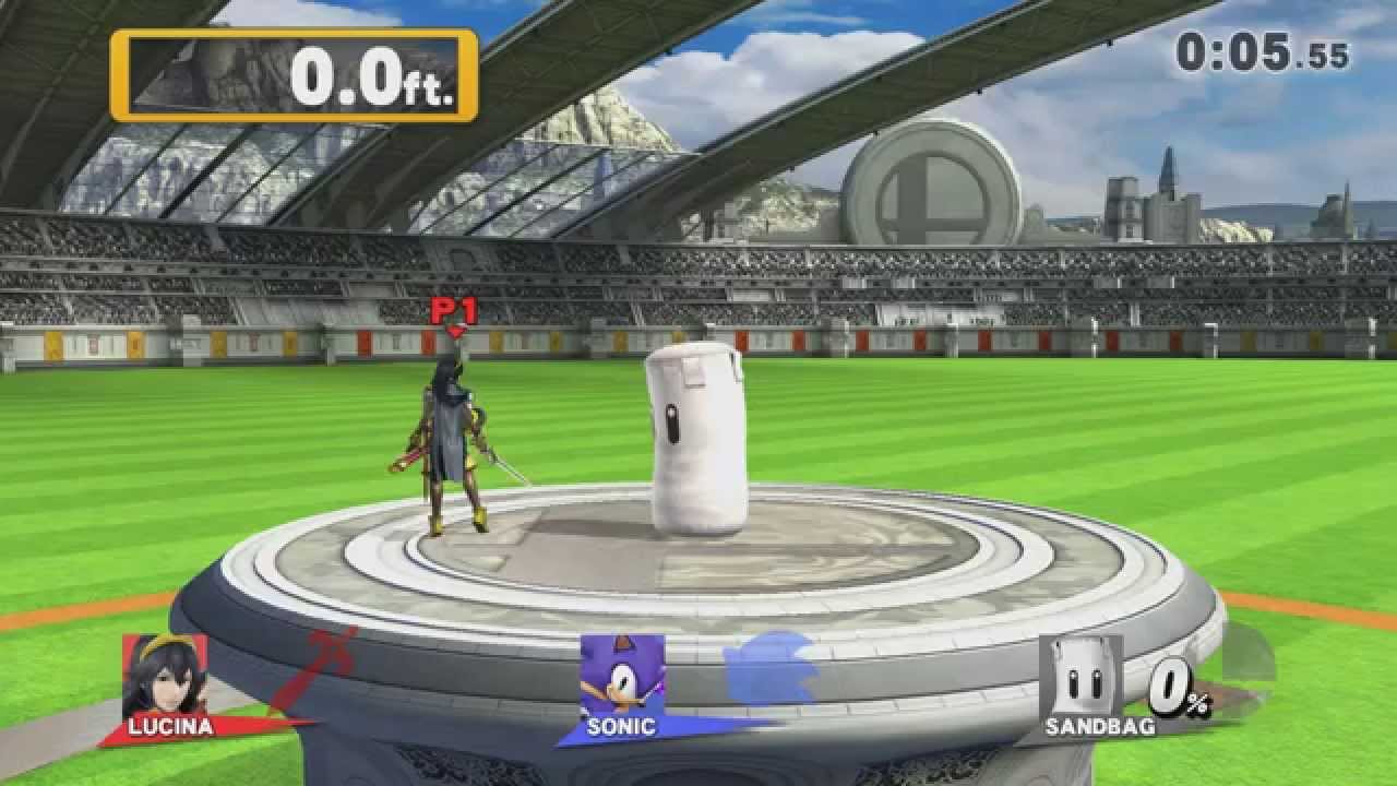 SSB4: Home-run Contest Aerodynamics