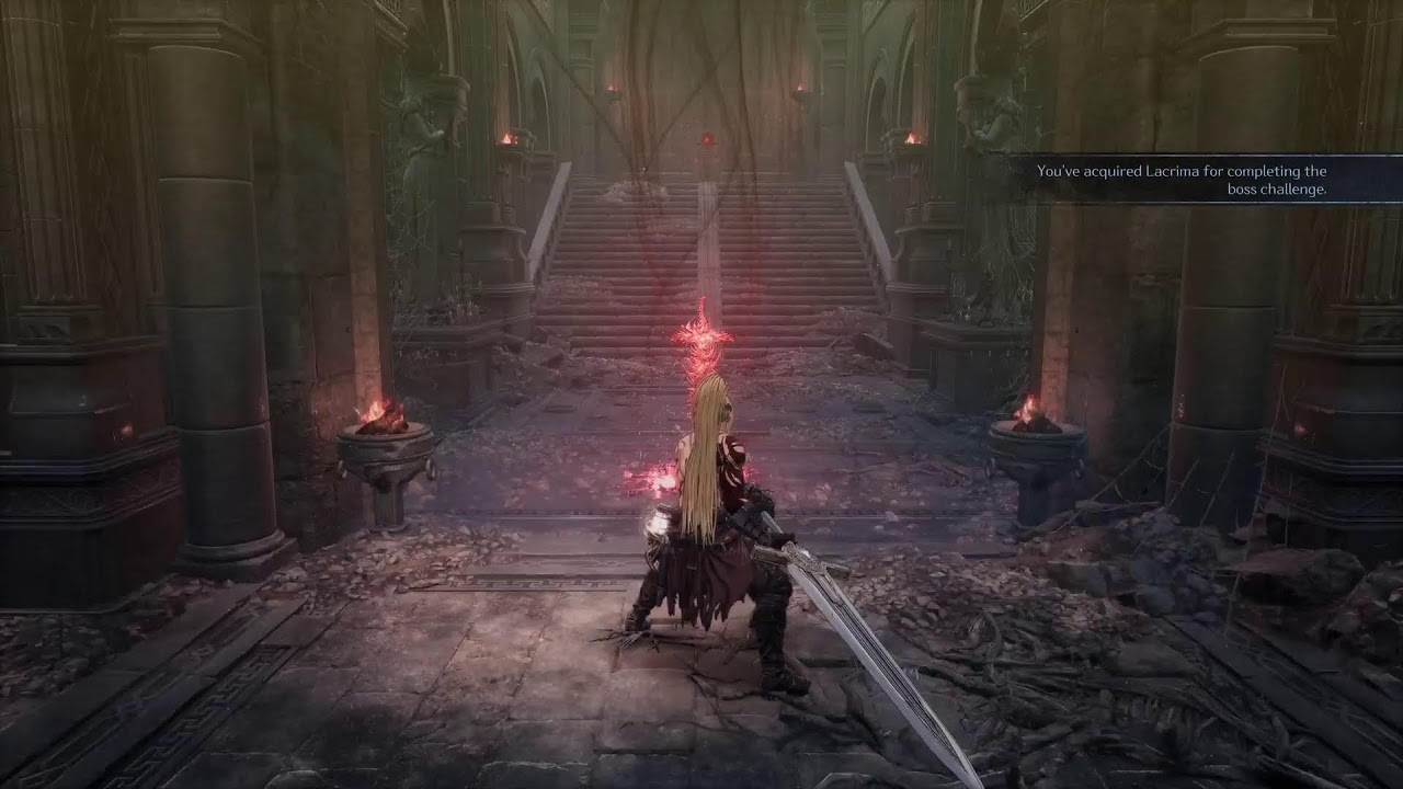 First Berserker Khazan gameplay Hardcore mode.  Great sword run.