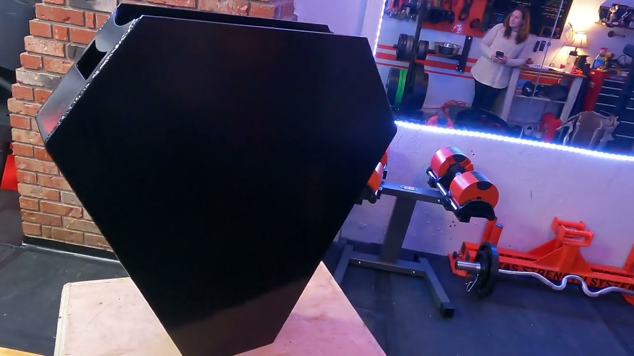 Titan Husafell Stone Unboxing and First Impression