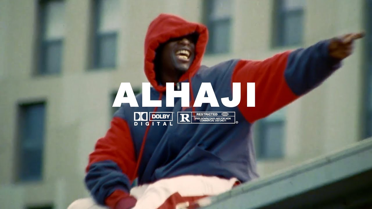 [FREE] Pa Salieu x ODUMODUBLVCK x ZerryDL Afro Fusion Type Beat - 'ALHAJI'