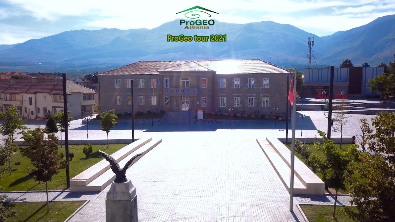 ProGeo tour 2021 Ersekë Rehovë Rezervati i Gërmenjit Liqeni i Shelegurit Leskovik Banjat e Bënjës